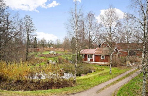 Ramkvilla House | 60 m² House ∙ 1 bedroom ∙ 2 guests