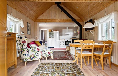 Ramkvilla House | 60 m² House ∙ 1 bedroom ∙ 2 guests