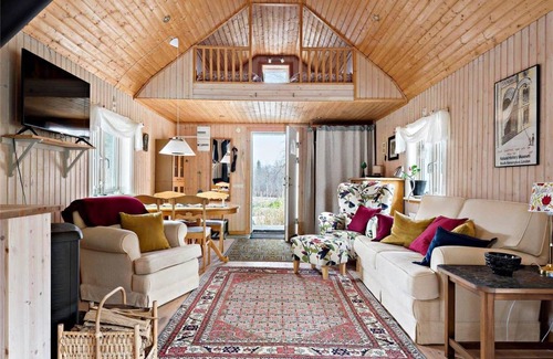 Ramkvilla House | 60 m² House ∙ 1 bedroom ∙ 2 guests