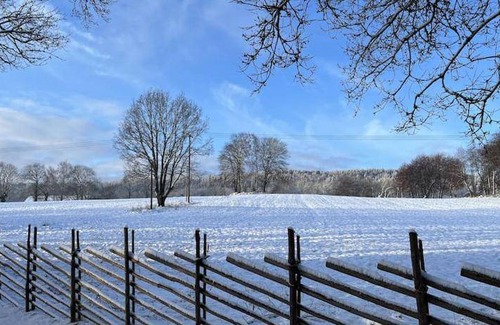 Skovde Municipality Villa | 60 m² Villa ∙ 1 bedroom ∙ 4 guests