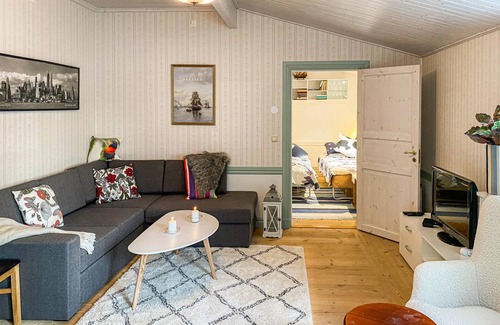 Tranaskvarn-Ekmarksberg Apartment | 60 m² Apartment ∙ 2 bedrooms ∙ 6 guests