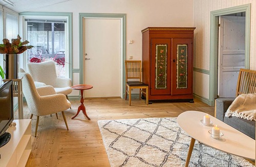 Tranaskvarn-Ekmarksberg Apartment | 60 m² Apartment ∙ 2 bedrooms ∙ 6 guests