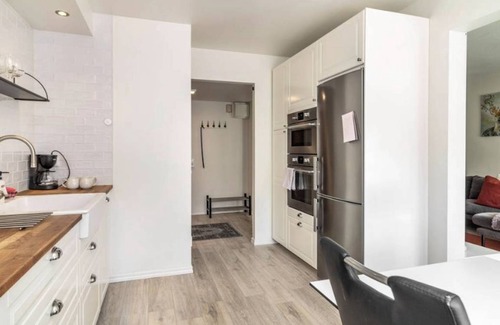 Eskilstuna Apartment | 61 m² Apartment ∙ 1 bedroom ∙ 2 guests