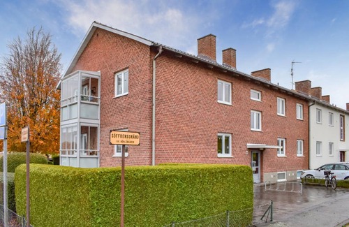 Gamla Staden-Sandskogen Apartment | 61 m² Apartment ∙ 1 bedroom ∙ 5 guests