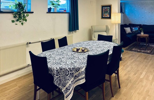 Gamla Staden-Sandskogen Apartment | 61 m² Apartment ∙ 1 bedroom ∙ 5 guests