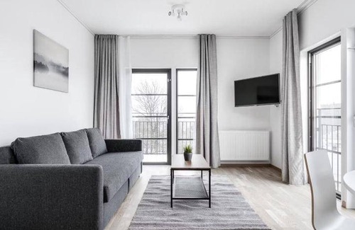 Sigtuna Municipality Apartment | 62 m² Apartment ∙ 2 bedrooms ∙ 4 guests