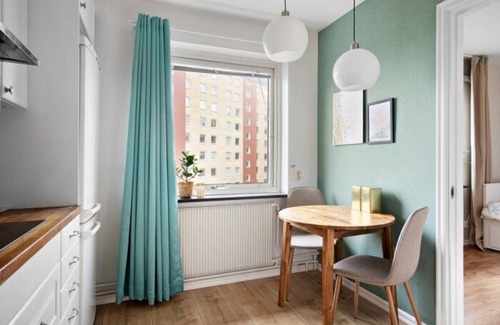 Gothenburg Apartment | 62 m² Apartment ∙ 2 bedrooms ∙ 2 guests