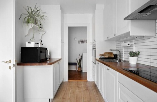 Gothenburg Apartment | 62 m² Apartment ∙ 2 bedrooms ∙ 2 guests