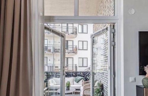 Eskilstuna Apartment | 63 m² Apartment ∙ 2 bedrooms ∙ 2 guests