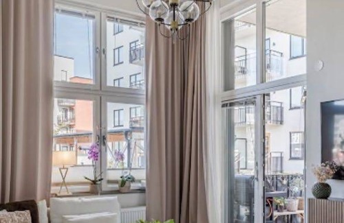 Eskilstuna Apartment | 63 m² Apartment ∙ 2 bedrooms ∙ 2 guests