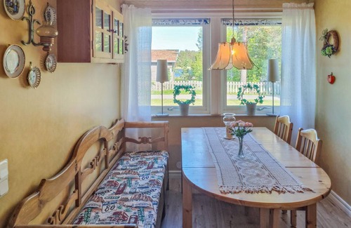 Slakmore Strand House | 63 m² House ∙ 2 bedrooms ∙ 4 guests