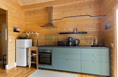 Lottorp House | 63 m² House ∙ 1 bedroom ∙ 5 guests