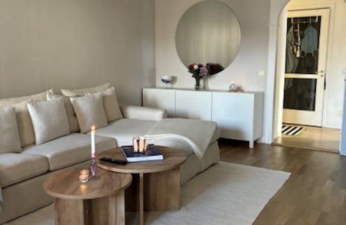 Saltsjo Boo Apartment | 64 m² Apartment ∙ 2 bedrooms ∙ 2 guests