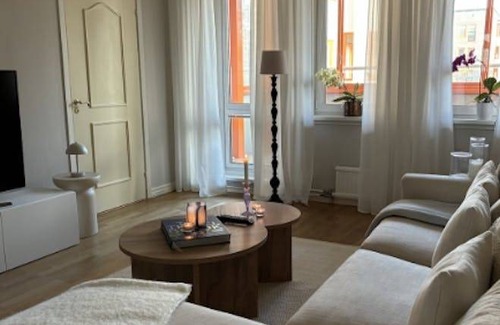 Saltsjo Boo Apartment | 64 m² Apartment ∙ 2 bedrooms ∙ 2 guests