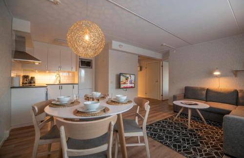 Arjeplog Apartment | 64 m² Apartment ∙ 4 guests
