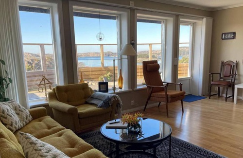 Fjallbacka Villa | 64 m² Villa ∙ 2 bedrooms ∙ 4 guests