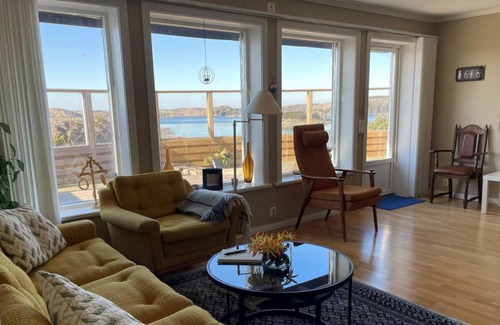 Fjallbacka Villa | 64 m² Villa ∙ 2 bedrooms ∙ 4 guests