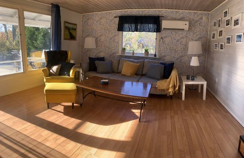 Herrang House | 65 m² House ∙ 3 bedrooms ∙ 6 guests