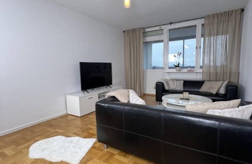 Soder Apartment | 65 m² Apartment ∙ 1 bedroom ∙ 2 guests