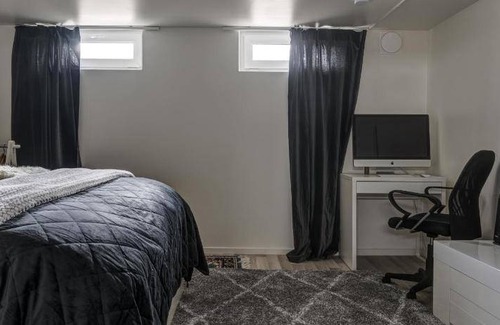Huskvarna Apartment | 65 m² Apartment ∙ 1 bedroom ∙ 2 guests