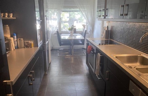 Trangsund Apartment | 65 m² Apartment ∙ 1 bedroom ∙ 2 guests