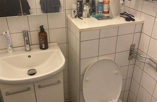 Trangsund Apartment | 65 m² Apartment ∙ 1 bedroom ∙ 2 guests