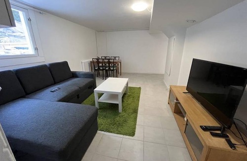 Lundby Apartment | 65 m² Apartment ∙ 2 bedrooms ∙ 2 guests