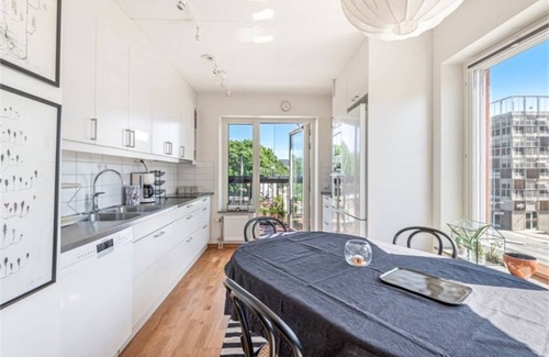 Uppsala Apartment | 65 m² Apartment ∙ 2 bedrooms ∙ 2 guests