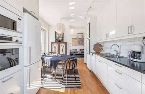 Uppsala Apartment | 65 m² Apartment ∙ 2 bedrooms ∙ 2 guests