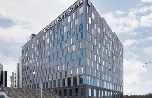 Solna Hotel | 65 m² Hotel ∙ 2 bedrooms ∙ 8 guests