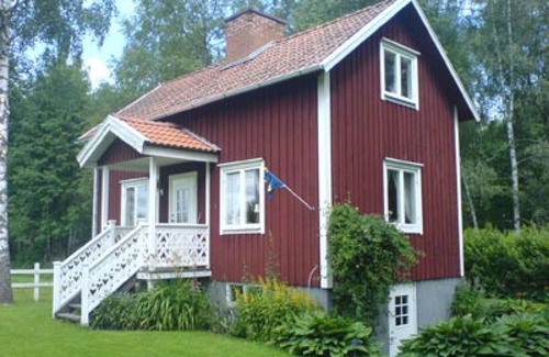 Eksjo House | 65 m² House ∙ 1 bedroom ∙ 6 guests