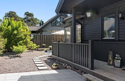 Aahus House | 65 m² House ∙ 2 bedrooms ∙ 6 guests