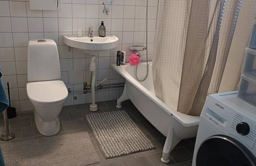 Flemingsberg Resort | 65 m² Private room ∙ 1 bedroom ∙ 1 guest