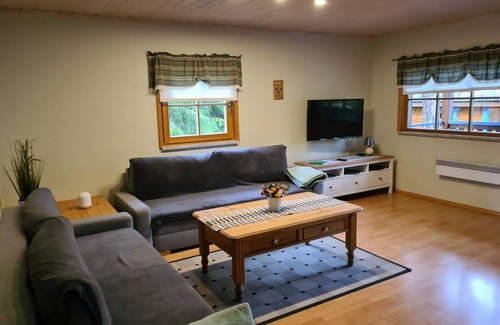 Tviklippan House | 65 m² House ∙ 2 bedrooms ∙ 4 guests