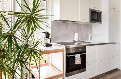 Timmernabben House | 67 m² House ∙ 1 bedroom ∙ 2 guests