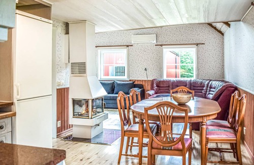 Olofstrom House | 68 m² House ∙ 1 bedroom ∙ 6 guests