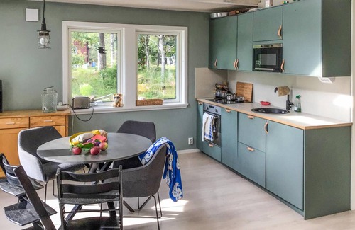 Edsbro House | 68 m² House ∙ 3 bedrooms ∙ 5 guests