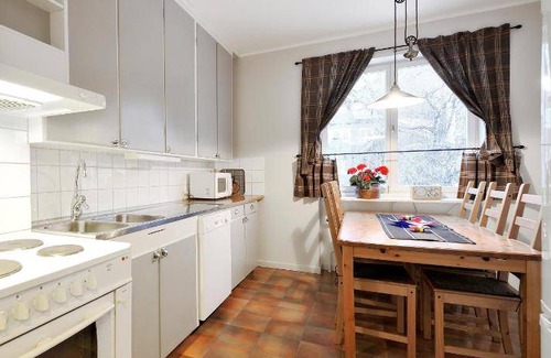 Are Apartment | 68 m² Serviced apartment ∙ 2 bedrooms ∙ 6 guests