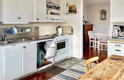 Edsbruk House | 7 person holiday home in Edsbruk-By Traum