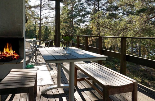 Figeholm House | 7 person holiday home in FIGEHOLM