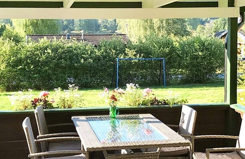 Nashulta House | 7 person holiday home in NÄSHULTA