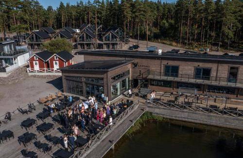 Mariestad Municipality Hotel | 70 m² Hotel ∙ 6 guests