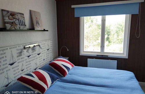 Uddevalla Municipality House | 70 m² House ∙ 2 bedrooms ∙ 6 guests