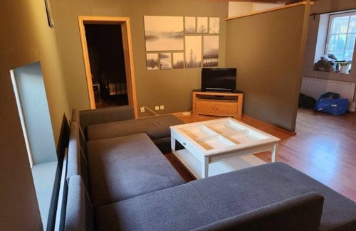 Emmaboda Apartment | 70 m² Apartment ∙ 1 bedroom ∙ 2 guests