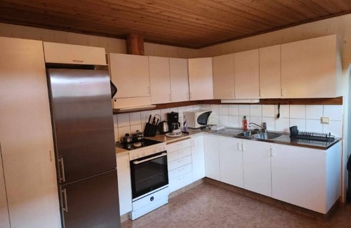Emmaboda Apartment | 70 m² Apartment ∙ 1 bedroom ∙ 2 guests