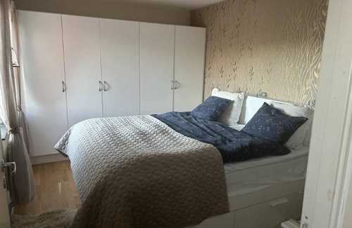 Bastad Apartment | 70 m² Apartment ∙ 2 bedrooms ∙ 2 guests