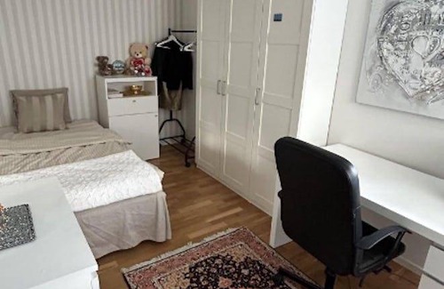 Bastad Apartment | 70 m² Apartment ∙ 2 bedrooms ∙ 2 guests