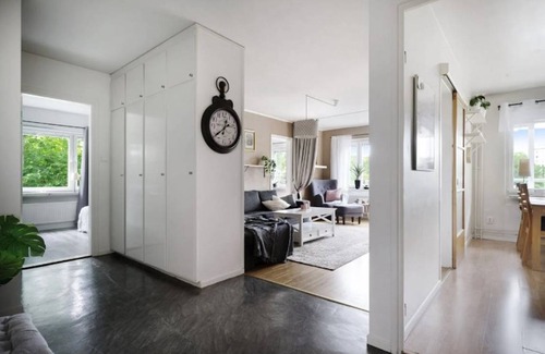 Bandhagen Apartment | 70 m² Apartment ∙ 2 bedrooms ∙ 2 guests