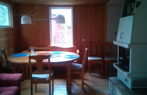 Berga House | 70 m² House ∙ 2 bedrooms ∙ 7 guests