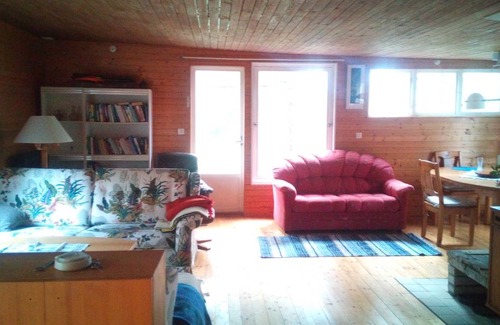 Berga House | 70 m² House ∙ 2 bedrooms ∙ 7 guests